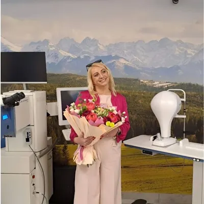 Okulista Nowy Sącz - Agnieszka Papierniak